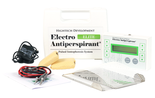 Electro Antiperspirant ELITE